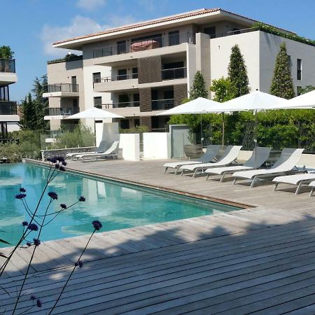 Exclusive Resort Apartment Saint Tropez 外观 照片