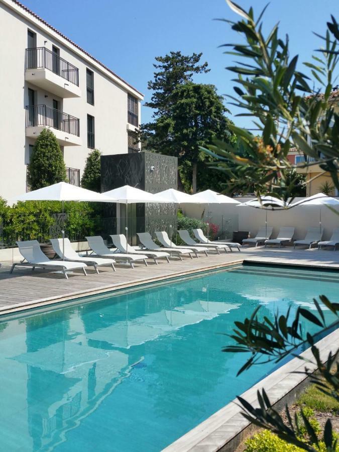 Exclusive Resort Apartment Saint Tropez 外观 照片