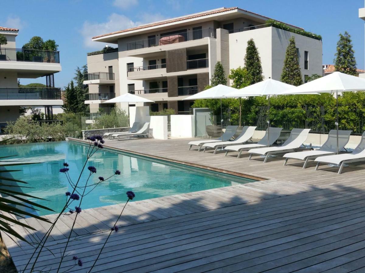 Exclusive Resort Apartment Saint Tropez 外观 照片