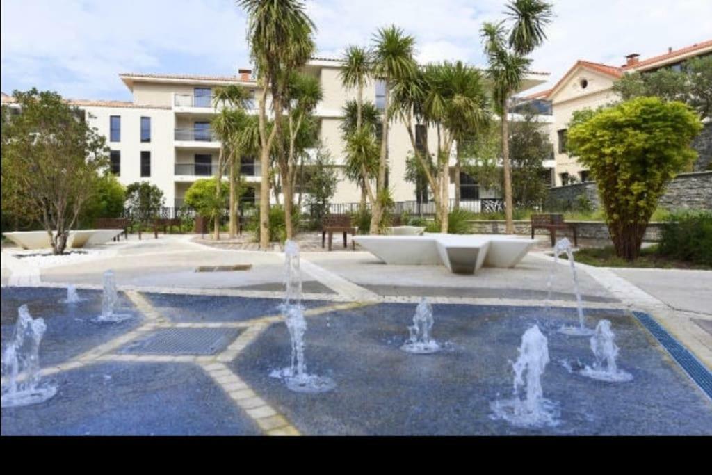 Exclusive Resort Apartment Saint Tropez 外观 照片