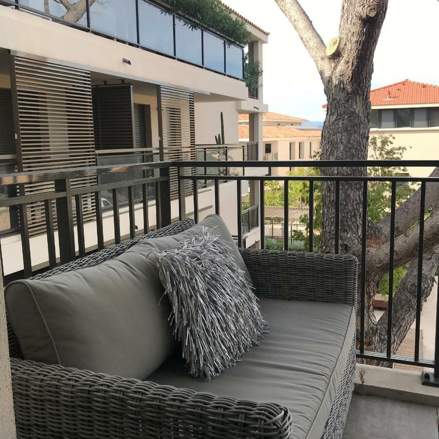 Exclusive Resort Apartment Saint Tropez 外观 照片
