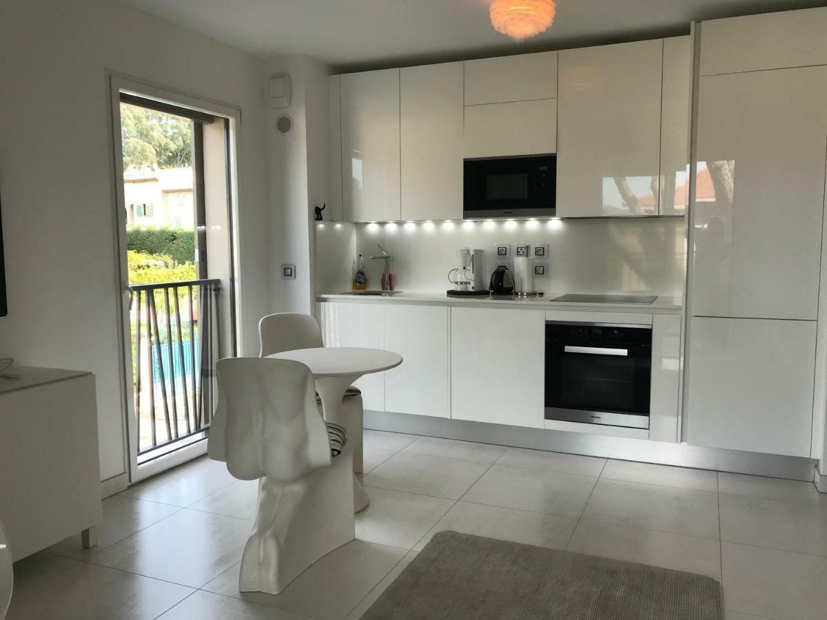 Exclusive Resort Apartment Saint Tropez 外观 照片